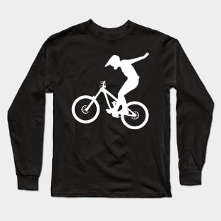 No Hander Long Sleeve T-Shirt